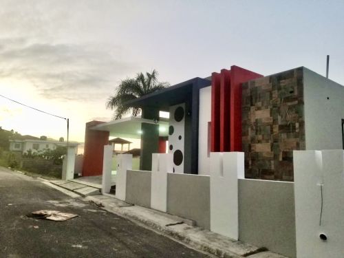 #1 New modern villa for sale in Puerto Plata