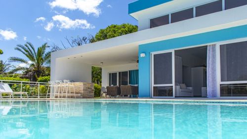 #13 Modern 2-Bedroom Villa in Sosua – Tropical Luxury Living