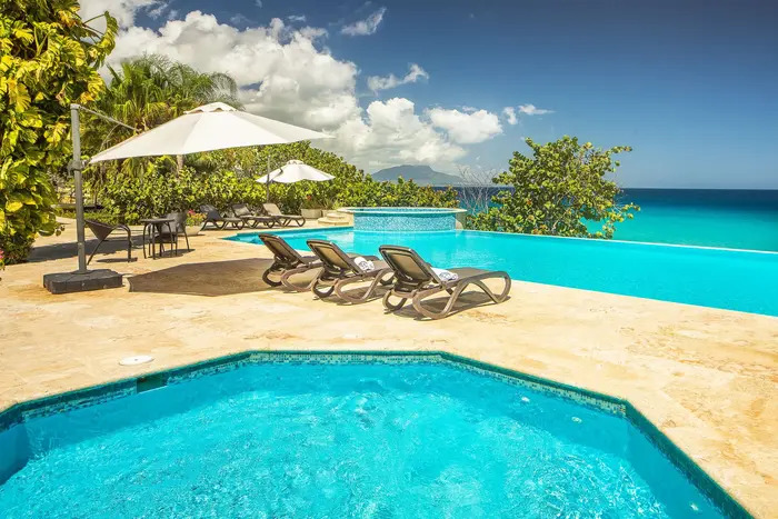 #0 Luxury Beachfront Apartment with 2 bedrooms in Sosua