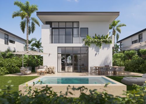 #0 Vista Cana Villas – Modern Caribbean Living in Punta Cana