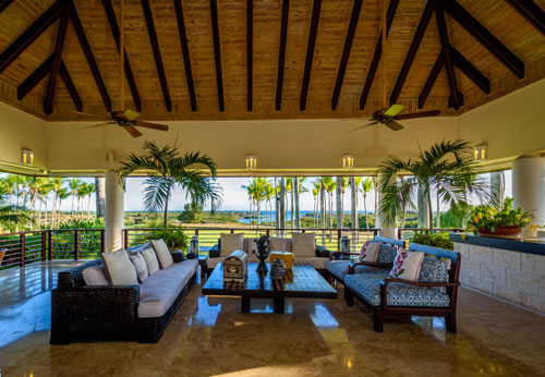 #3 Exclusive Caribbean home in a prestigious beachfront community - La Romana