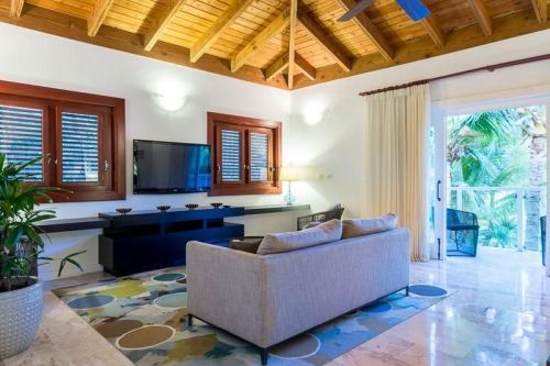 #5 Beautiful villa close to the beach- Casa de Campo
