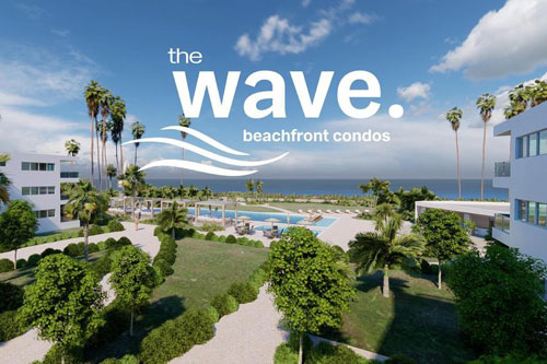 #6 The Wave - New Encuentro Beachfront Condos 