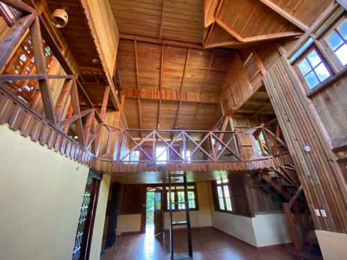 #2 Beautiful wooden house with ocean view for sale